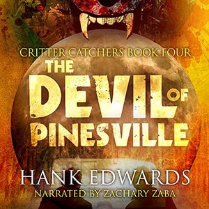 The Devil of Pinesville by Hank Edwards