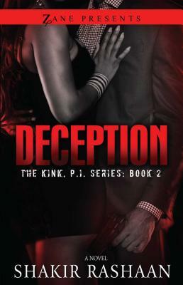 Deception: The Kink, P.I. Series by Shakir Rashaan