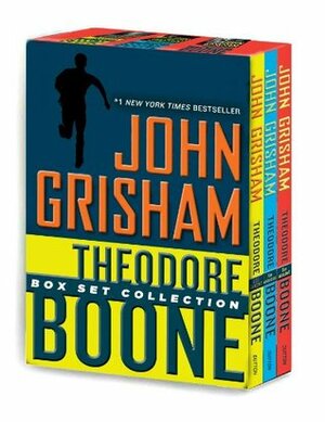 Theodore Boone box set #1-3 by John Grisham