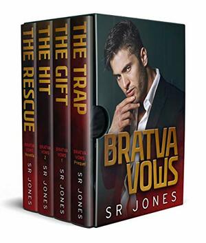 Bratva Vows Complete Box Set by S.R. Jones