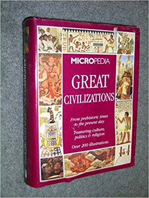 Great Civilizations by Brenda Ralph Lewis