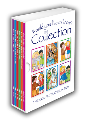 Would You Like to Know? Collection: The Complete Collection by Tim Dowley