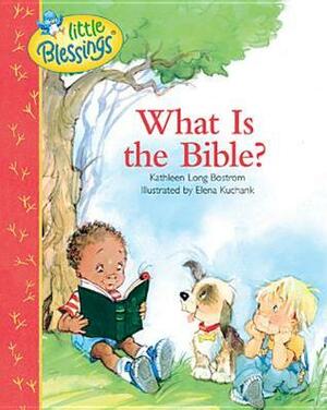 What Is the Bible? by Kathleen Long Bostrom, Elena Kucharik