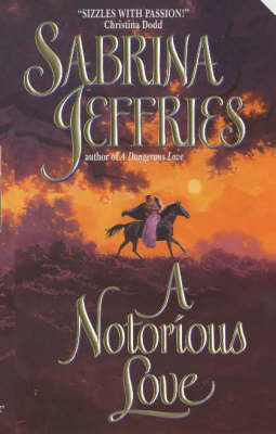 A Notorious Love by Sabrina Jeffries