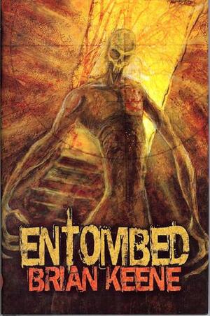 Entombed by Brian Keene