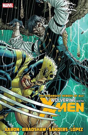 Wolverine and the X-Men, Vol. 5 by Jason Aaron, Steven Sanders