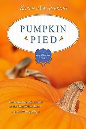Pumpkin Pied by Karen MacInerney