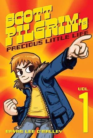 Scott Pilgrim Vol. 1: Scott Pilgrim's Precious Little Life Preview (Scott Pilgrim by Bryan Lee O’Malley, Bryan Lee O’Malley