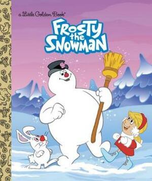 Frosty the Snowman (Frosty the Snowman) by Diane Muldrow