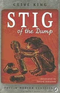 Stig of the Dump by Clive King