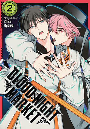 Blood Night Market Vol. 2 by Chise Ogawa