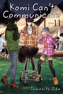 Komi Can't Communicate, Vol. 11 by Tomohito Oda