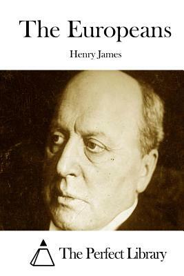 The Europeans by Henry James