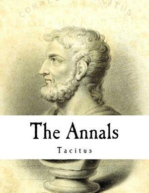 The Annals: Tacitus by Tacitus