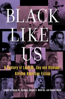 Black Like Us: A Century of Lesbian, Gay, and Bisexual African American Fiction by 