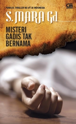 Misteri Gadis Tak Bernama by S. Mara Gd