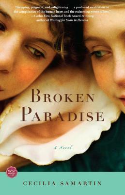 Broken Paradise by Cecilia Samartin