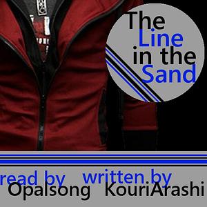 The Line in the Sand by KouriArashi