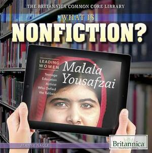 What Is Nonfiction? by Jeanne Nagle
