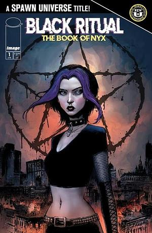 Black Ritual: The Book of Nyx #1 by Thomas Healy