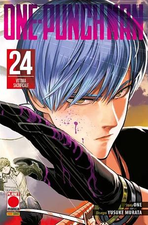 One-Punch Man. Vol. 24: Vittima sacrificale by ONE