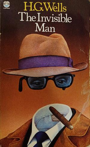 The Invisible Man by H.G. Wells