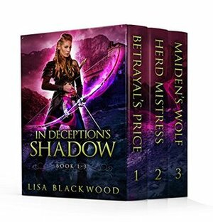 In Deception's Shadow Box Set by Lisa Blackwood