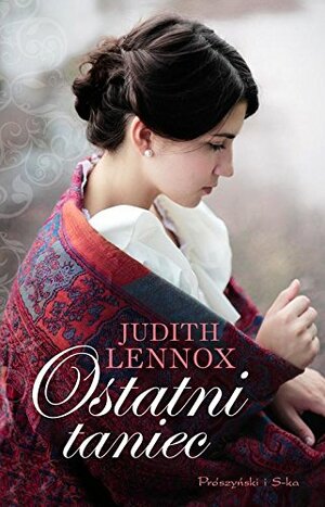 Ostatni taniec by Judith Lennox