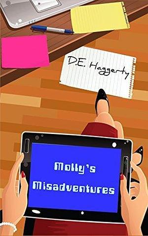 Molly's Misadventures: a single dad romantic comedy by D.E. Haggerty, D.E. Haggerty