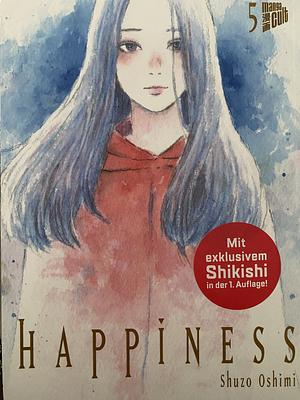 Happiness 5 by Shuzo Oshimi