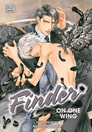 Finder Deluxe Edition: On One Wing, Vol. 3 by Ayano Yamane