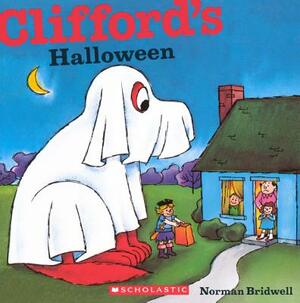 Clifford's Halloween by Norman Bridwell