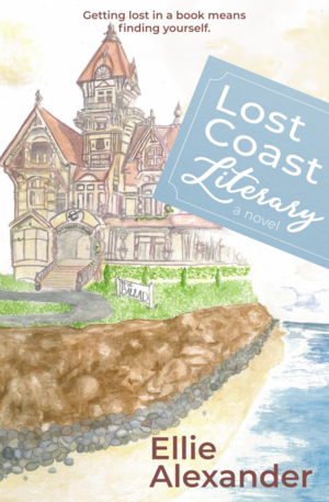 Lost Coast Literary by Ellie Alexander