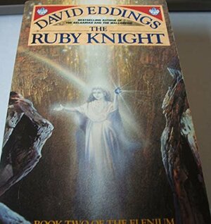 The Ruby Knight by David Eddings