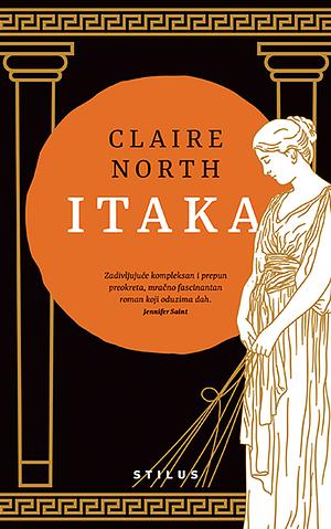 Itaka by Paula Jurišić, Claire North