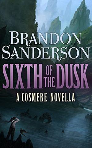 Sexto del Ocaso by Brandon Sanderson