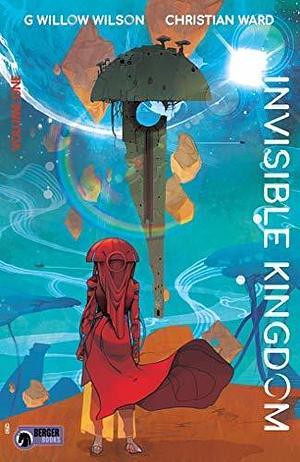 Invisible Kingdom, Vol. 1: Walking the Path by G. Willow Wilson, Christian Ward