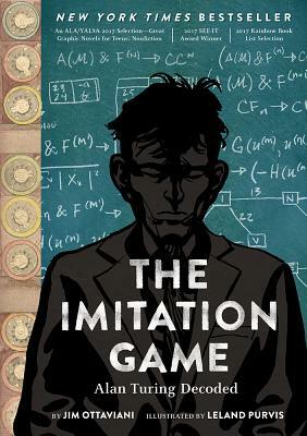 Imitation Game: Alan Turing Decoded by Jim Ottaviani
