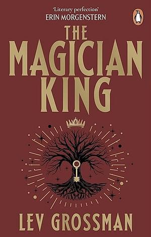 The Magician King by Lev Grossman