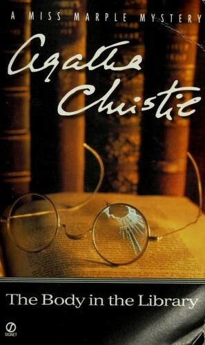 The Body in the Library by Agatha Christie