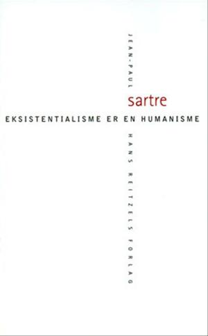 Eksistentialisme er en humanisme by Jean-Paul Sartre