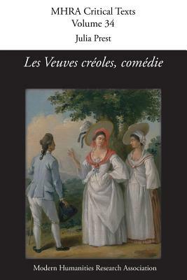 Les Veuves créoles, comédie by 