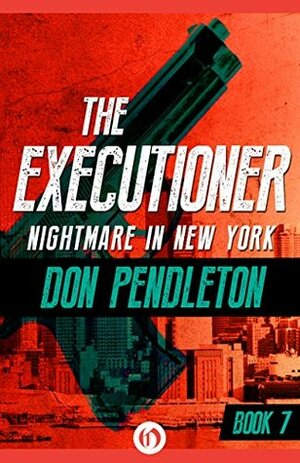 Nightmare in New York by Don Pendleton