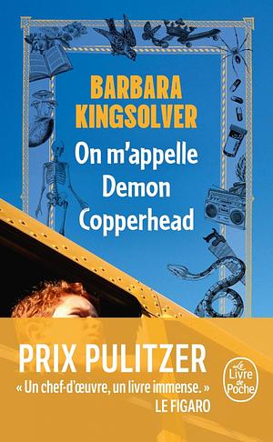 On m'appelle Demon Copperhead by Barbara Kingsolver