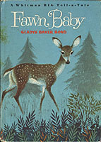 Fawn Baby by Gladys Baker Bond