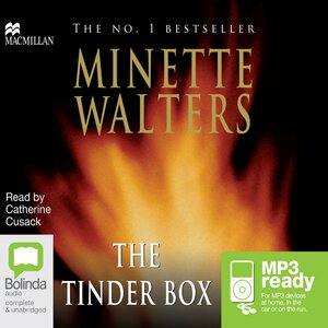 The Tinder Box by Minette Walters