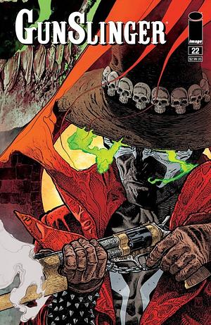 Gunslinger Spawn #22 by Todd McFarlane