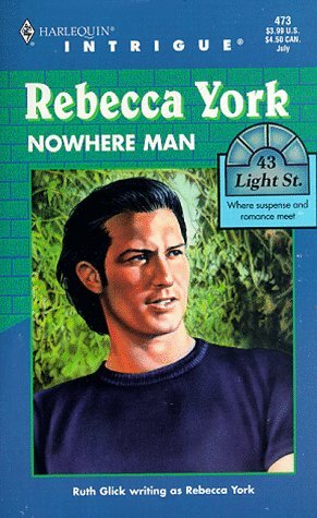 Nowhere Man by Rebecca York