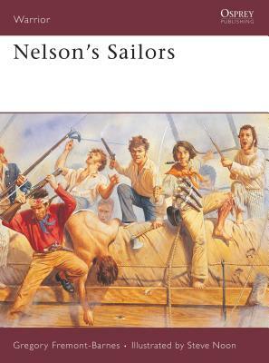 Nelson's Sailors by Gregory Fremont-Barnes