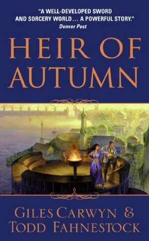 Heir of Autumn by Giles Carwyn